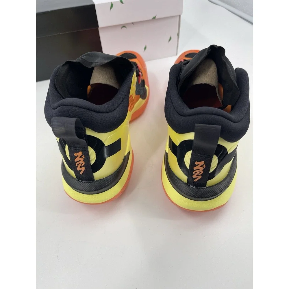 Nike x Naruto x Jordan Zion 1 SP Kyuubi Brand New With Box‎ Size 12.5